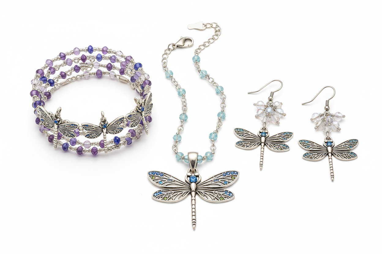 Dragonfly Jewelry