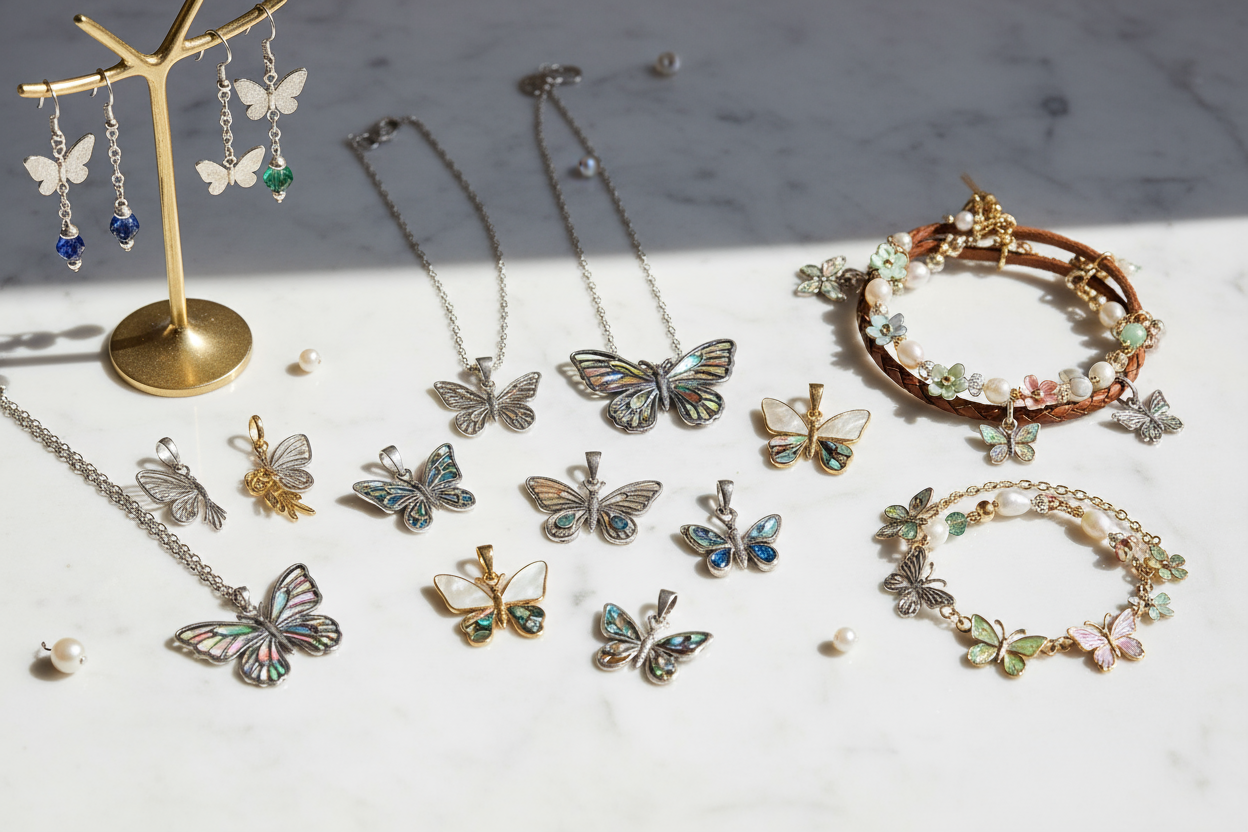Butterfly Jewelry