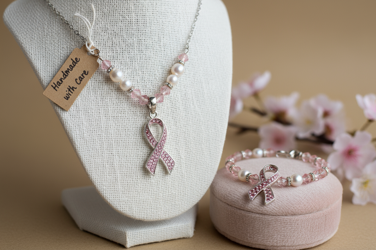 Cancer Awareness Jewelry