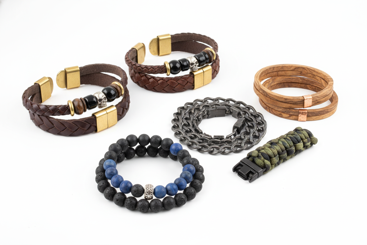Men's Jewelry