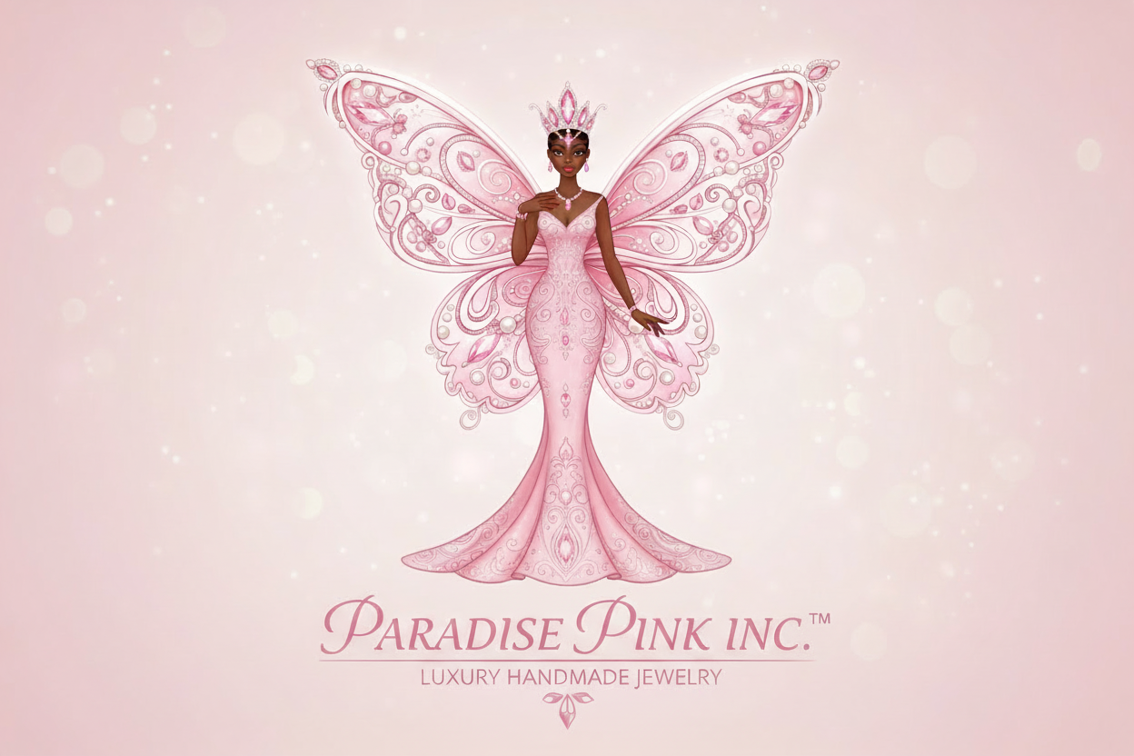 Butterfly fairy with TM beside INC